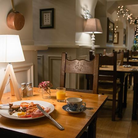 Connemara Lake Hotel Oughterard Ngoại thất bức ảnh